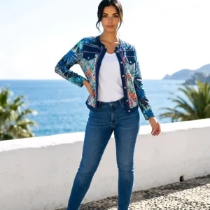 Pantalón tejano