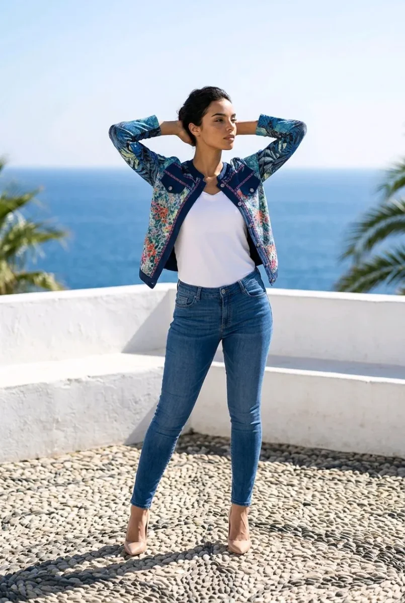 Pantalón tejano - Imagen 3