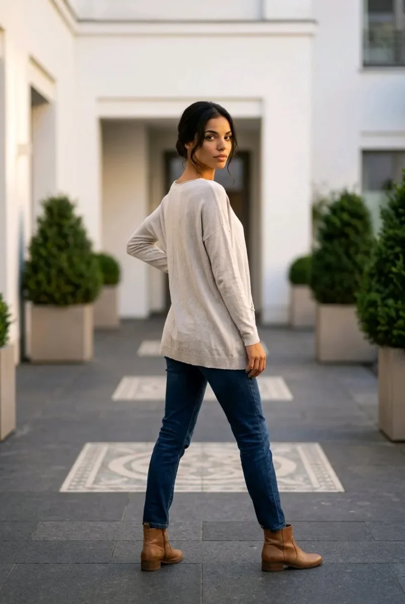 Jersey con bolsillos - Imagen 4
