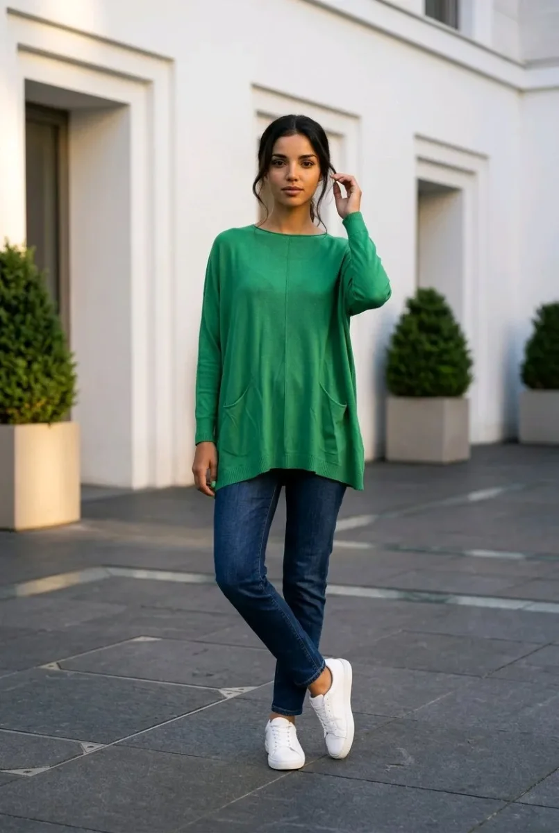 Jersey con bolsillos - Imagen 9