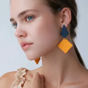 Pendientes diseño geométrico,Priscila