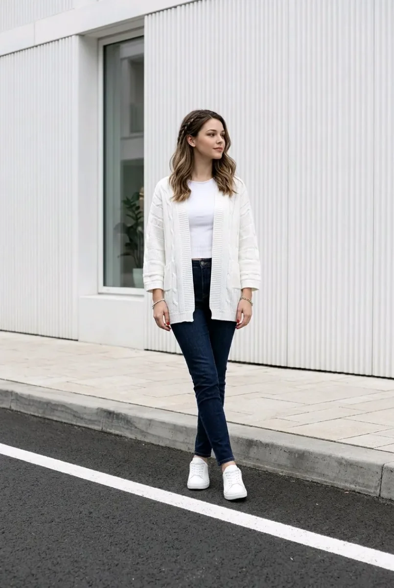 Chaqueta de punto - Imagen 4