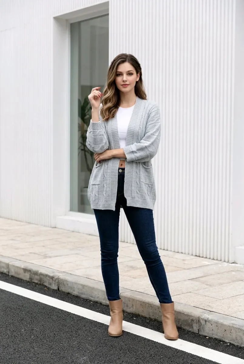 Chaqueta de punto - Imagen 7