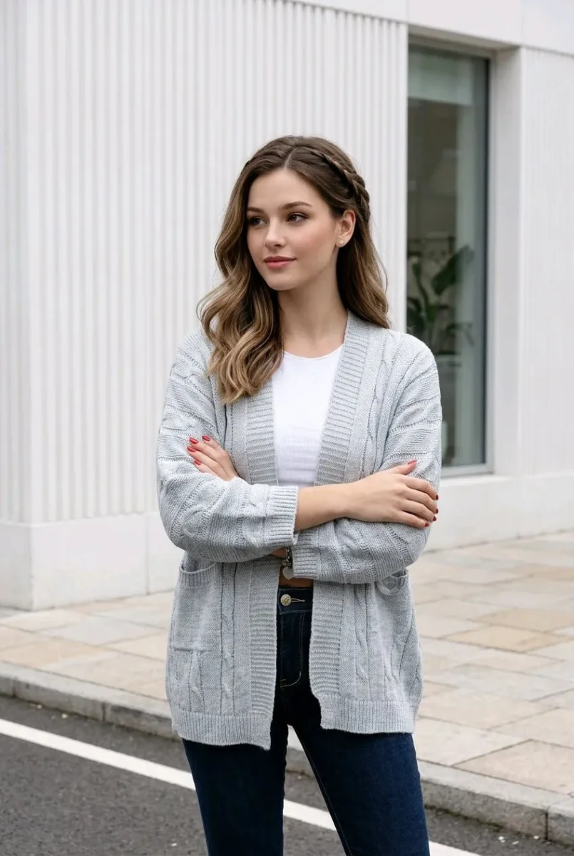 Chaqueta de punto - Imagen 5