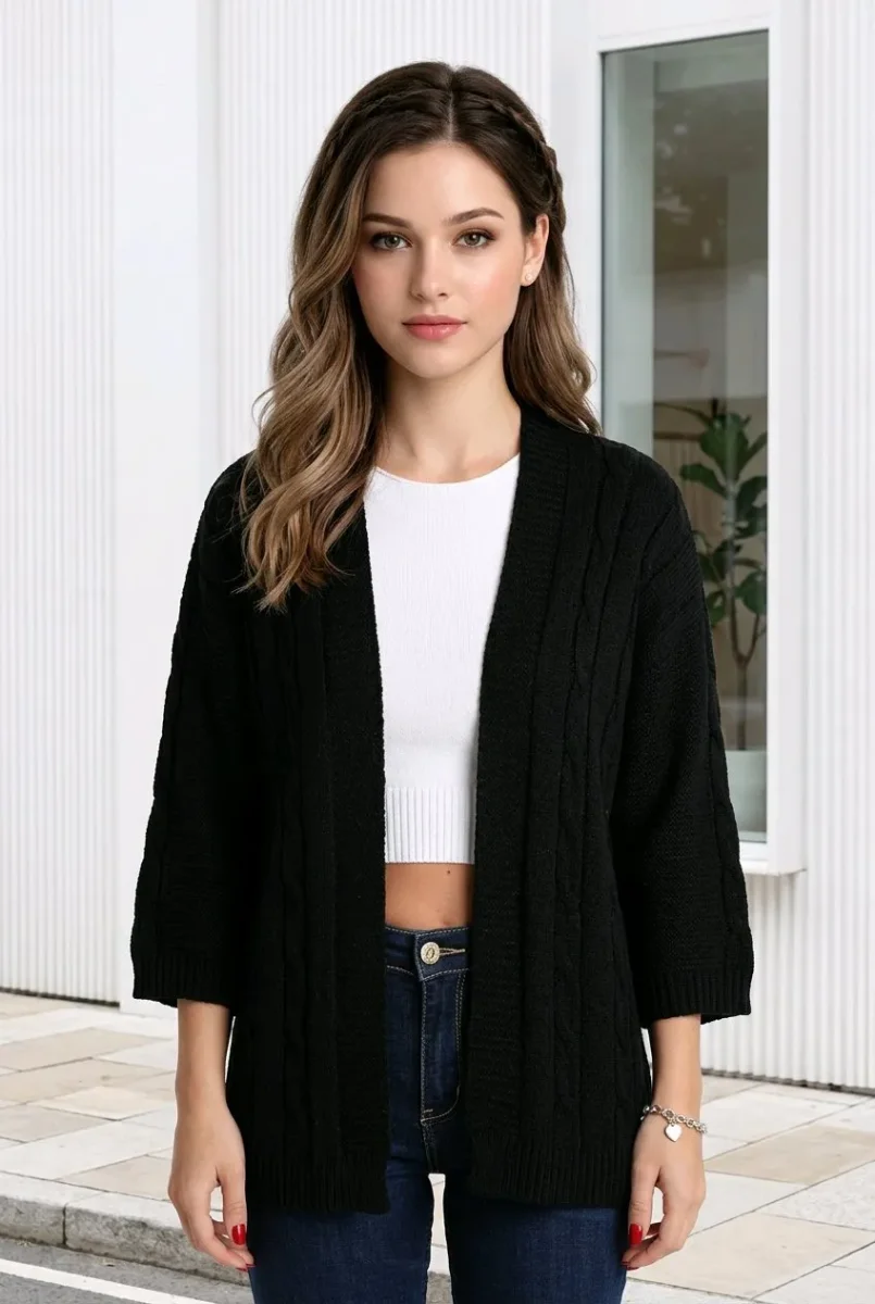 Chaqueta de punto - Imagen 8