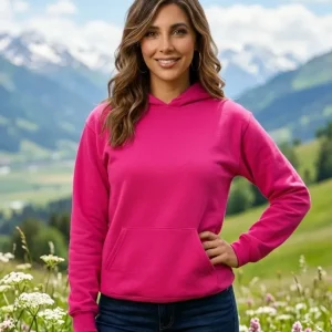 Sudadera con capucha y bolsillo RYDER