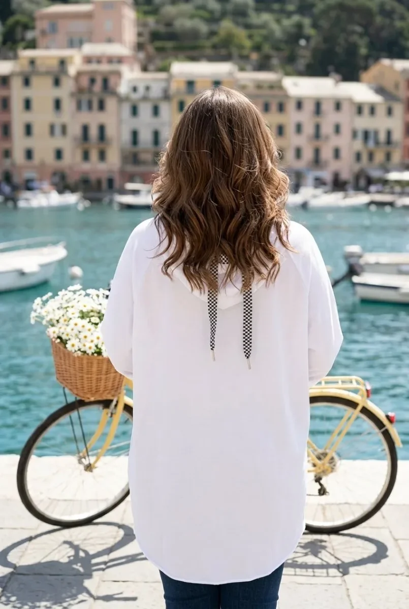 Jersey-sudadera con capucha - Imagen 7