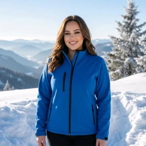 Chaqueta softshell 3 capas, ARTIC