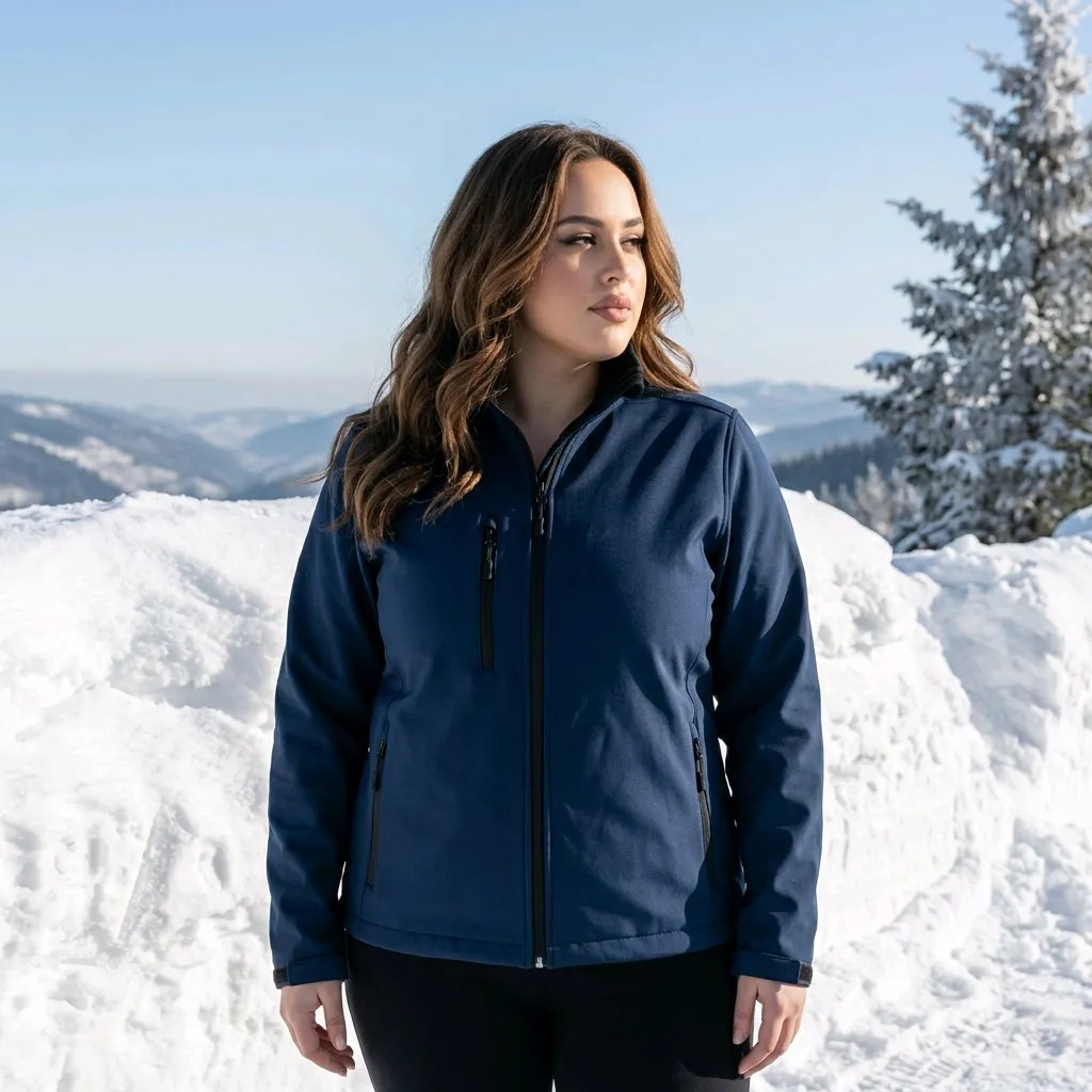 Chaqueta softshell 3 capas, ARTIC - Imagen 6
