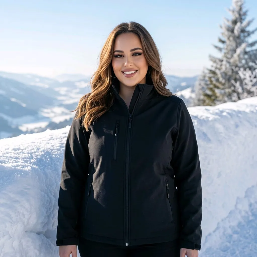 Chaqueta softshell 3 capas, ARTIC - Imagen 8