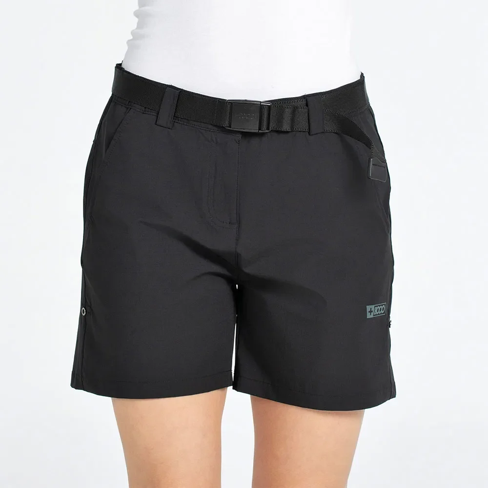 Short +8000 trekking mujer VICIA - Imagen 2