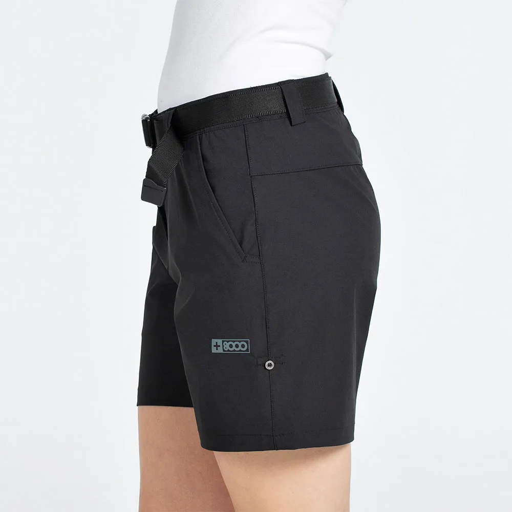 Short +8000 trekking mujer VICIA - Imagen 3