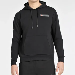 Sudadera +8000 con capucha hombre ARCANA