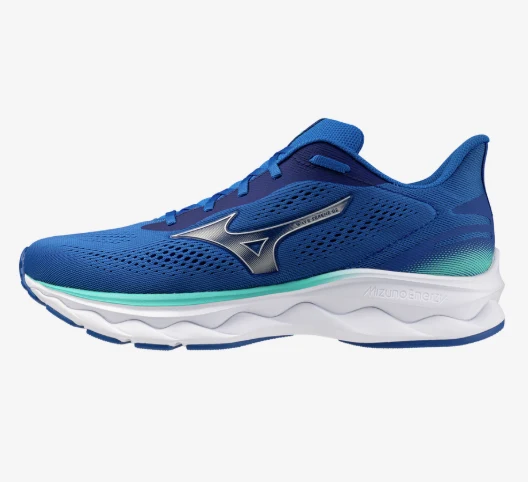 ZAPATILLA MIZUNO HOMBRE WAVE SERENE 2 AZUL - Imagen 3