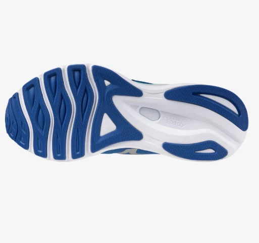 ZAPATILLA MIZUNO HOMBRE WAVE SERENE 2 AZUL - Imagen 4