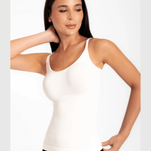 Camisilla Seamless de Tiras Control de Abdomen Fuerte1096C