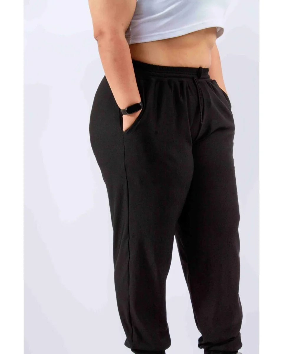Jogger Plus Size SUPER ELÁSTICO 3.0 - Imagen 7