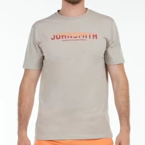 CAMISETA JOHN SMITH CAMPAN ALGODÓN J.S. (5 COLORES)