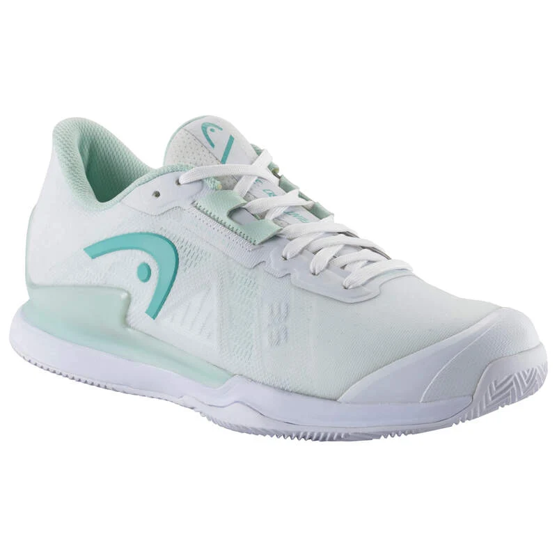 Zapatillas padel/tenis mujer SPRINT PRO 3.5 CLAY WOMEN WHAQ - Imagen 3
