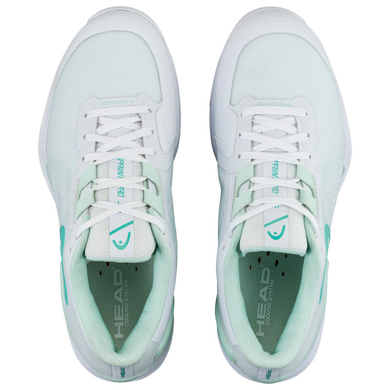 Zapatillas padel/tenis mujer SPRINT PRO 3.5 CLAY WOMEN WHAQ - Imagen 5