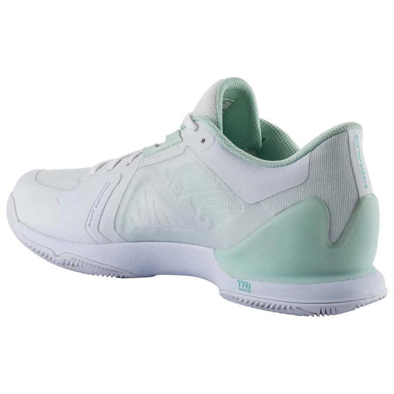 Zapatillas padel/tenis mujer SPRINT PRO 3.5 CLAY WOMEN WHAQ - Imagen 6