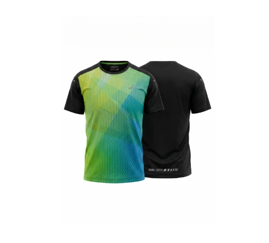 CAMISETA JOLUVI HOMBRE SUBLI MC