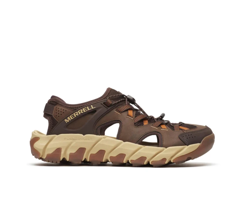 SANDALIA MERRELL MAIPO EXPLORER SIEVE CAFE - Imagen 2