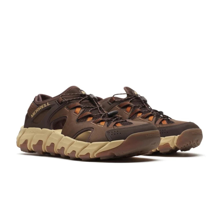 SANDALIA MERRELL MAIPO EXPLORER SIEVE CAFE - Imagen 3
