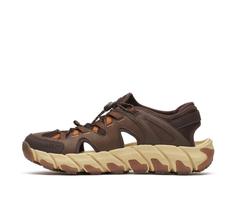 SANDALIA MERRELL MAIPO EXPLORER SIEVE CAFE - Imagen 4