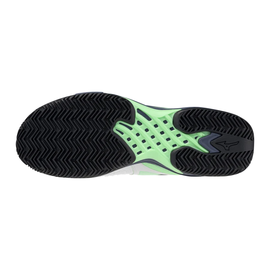 ZAPATILLA MIZUNO WAVE EXCEED TOUR CC BLANCO - Imagen 3