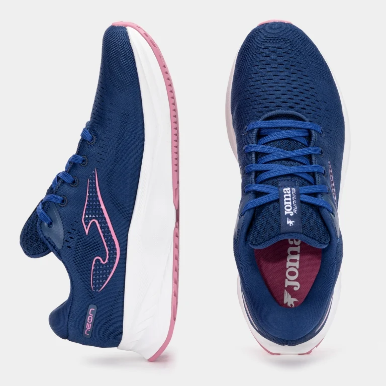 ZAPATILLA JOMA NEON LADY MARINO - Imagen 4