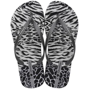Chanclas mujer Rider IPANEMA ANIMALE PRINT II FEM (2 COLORES)