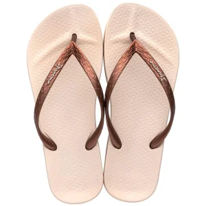 Chanclas dedo mujer Rider IPANEMA ANATOMICA TAN FEM (4 COLORES)