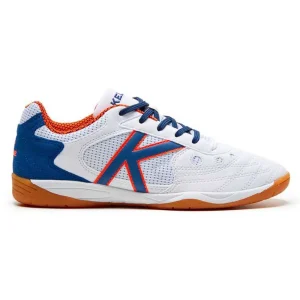 Zapatillas fútbol sala Kelme INDOOR COPA blanco