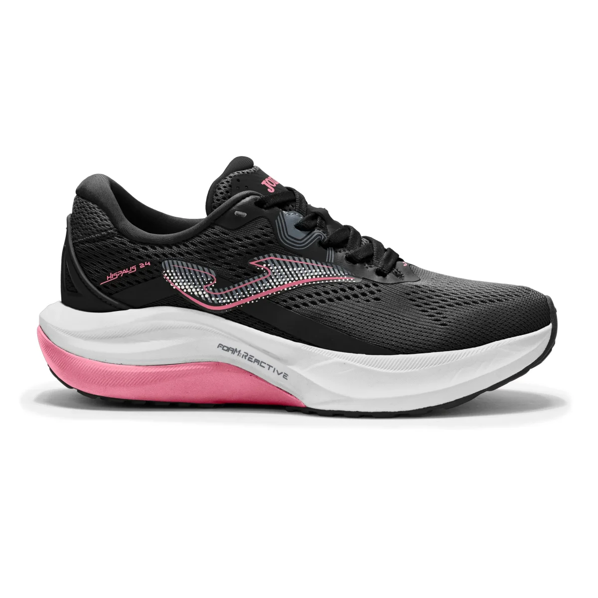 ZAPATILLAS JOMA HISPALIS LADY BLACK - Imagen 2