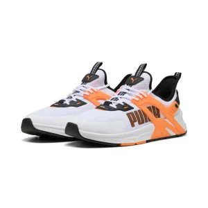 ZAPATILLAS PUMA PACER+ WHITE-ORANGE