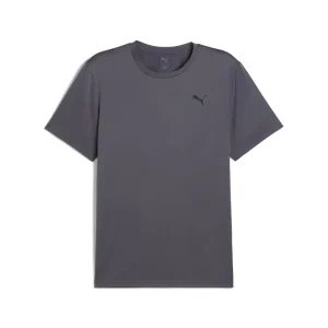 CAMISETA PUMA M TAD ESSENTIALS Sol Tee Gris
