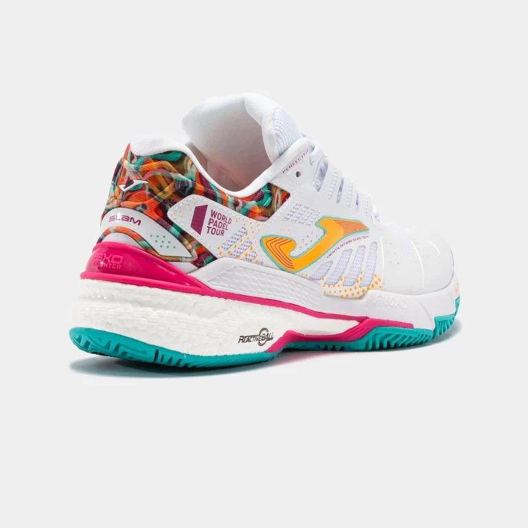 Zapatillas pádel mujer SLAM LADY (2 COLORES) - Imagen 6