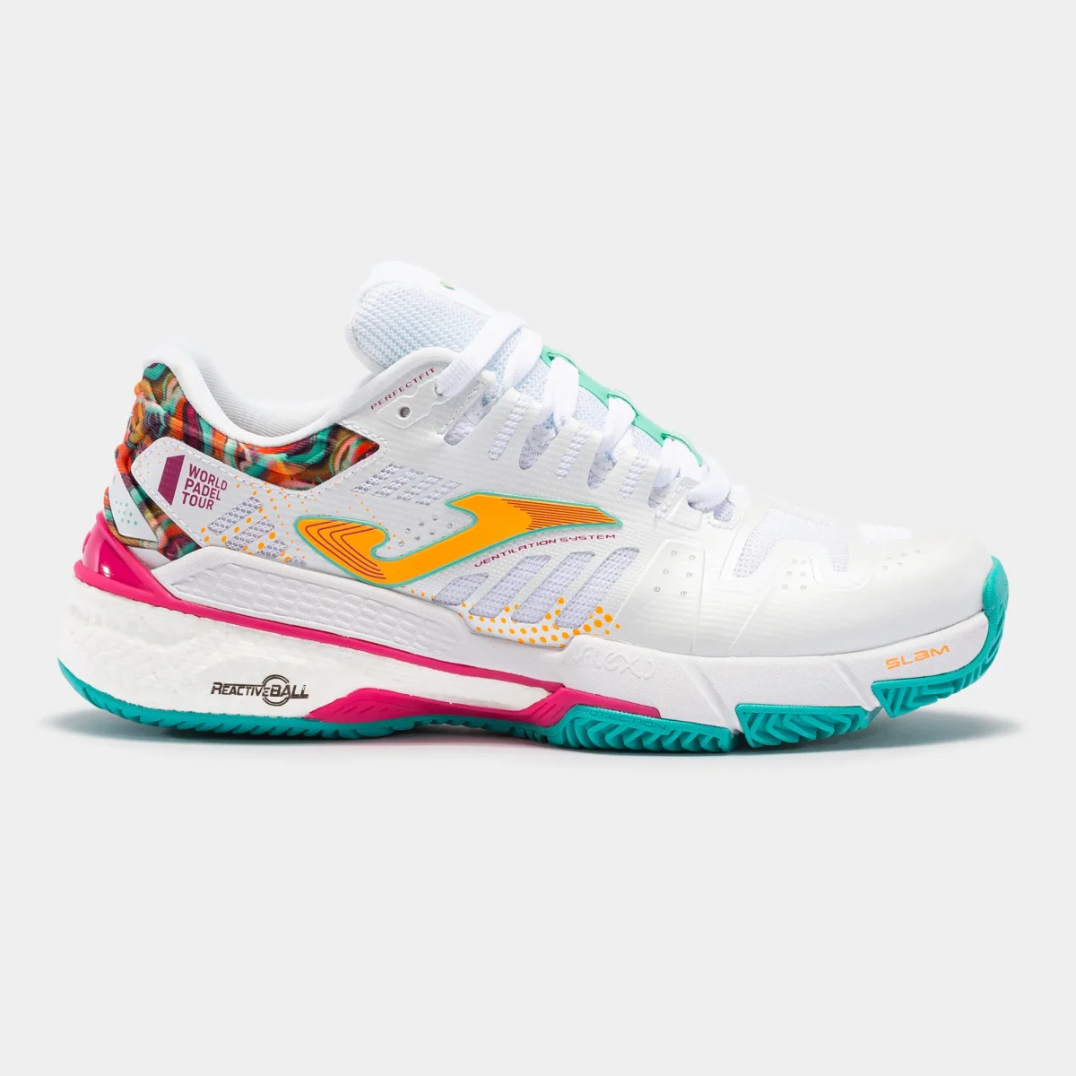 Zapatillas pádel mujer SLAM LADY (2 COLORES) - Imagen 8