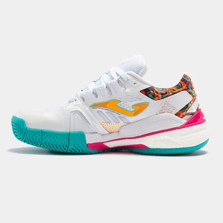 Zapatillas pádel mujer SLAM LADY (2 COLORES) - Imagen 9