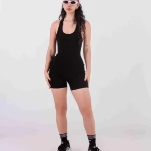 Enterizo Negro AntiTransparencia