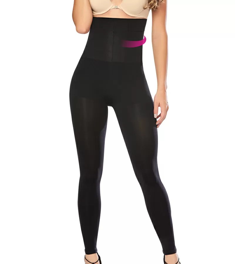 Legging Levantacola Talle Alto - Imagen 3