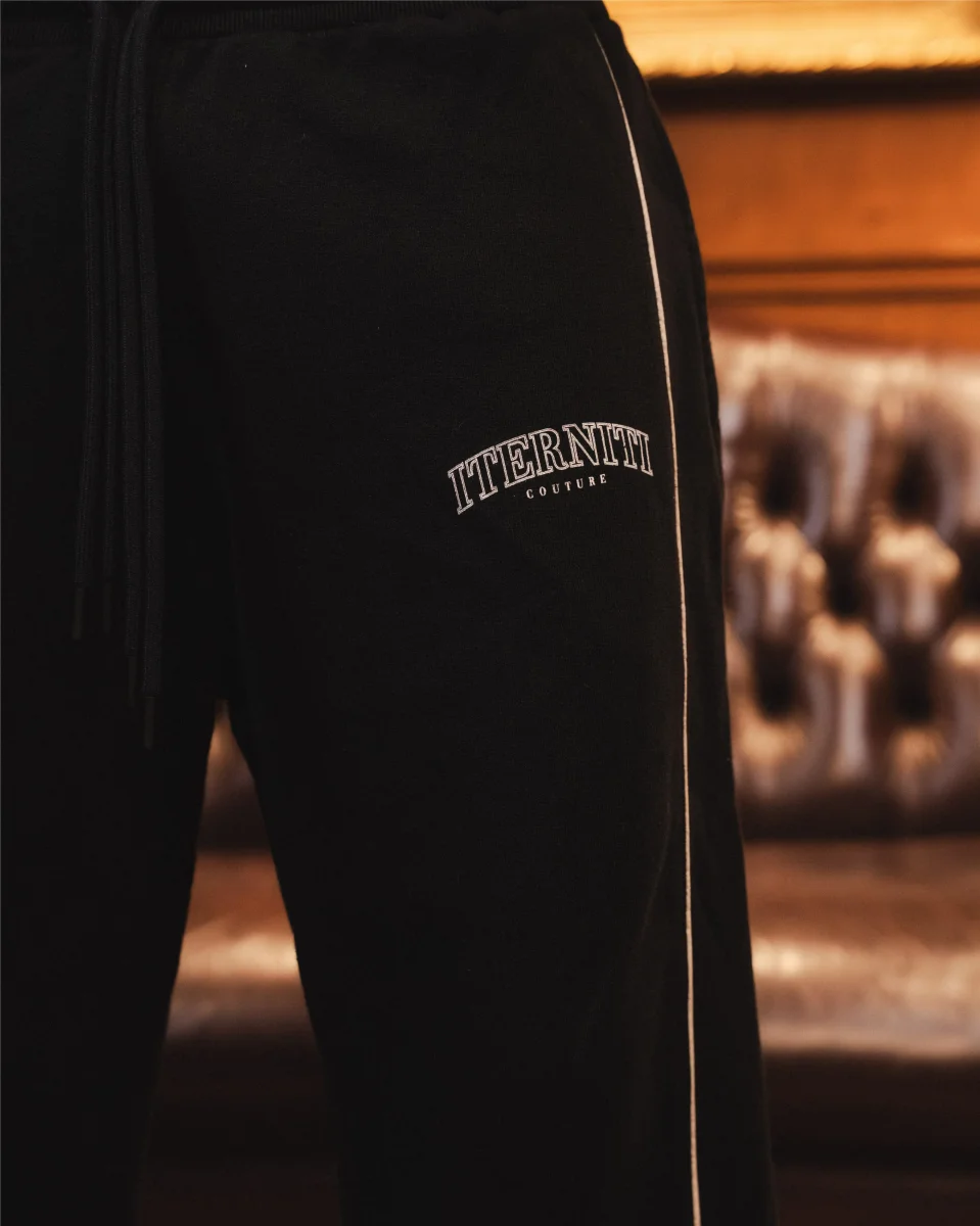 Sudadera Negra Off-Season - Imagen 4