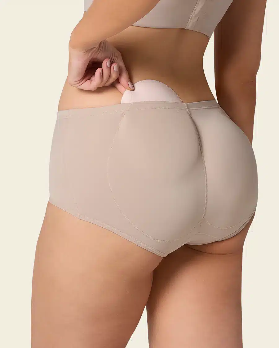 LEONISA 12688 BRAGA CULOTE RELLENO