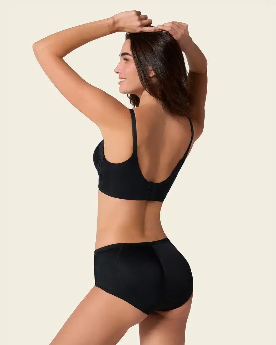 LEONISA 12688 BRAGA CULOTE RELLENO - Imagen 7
