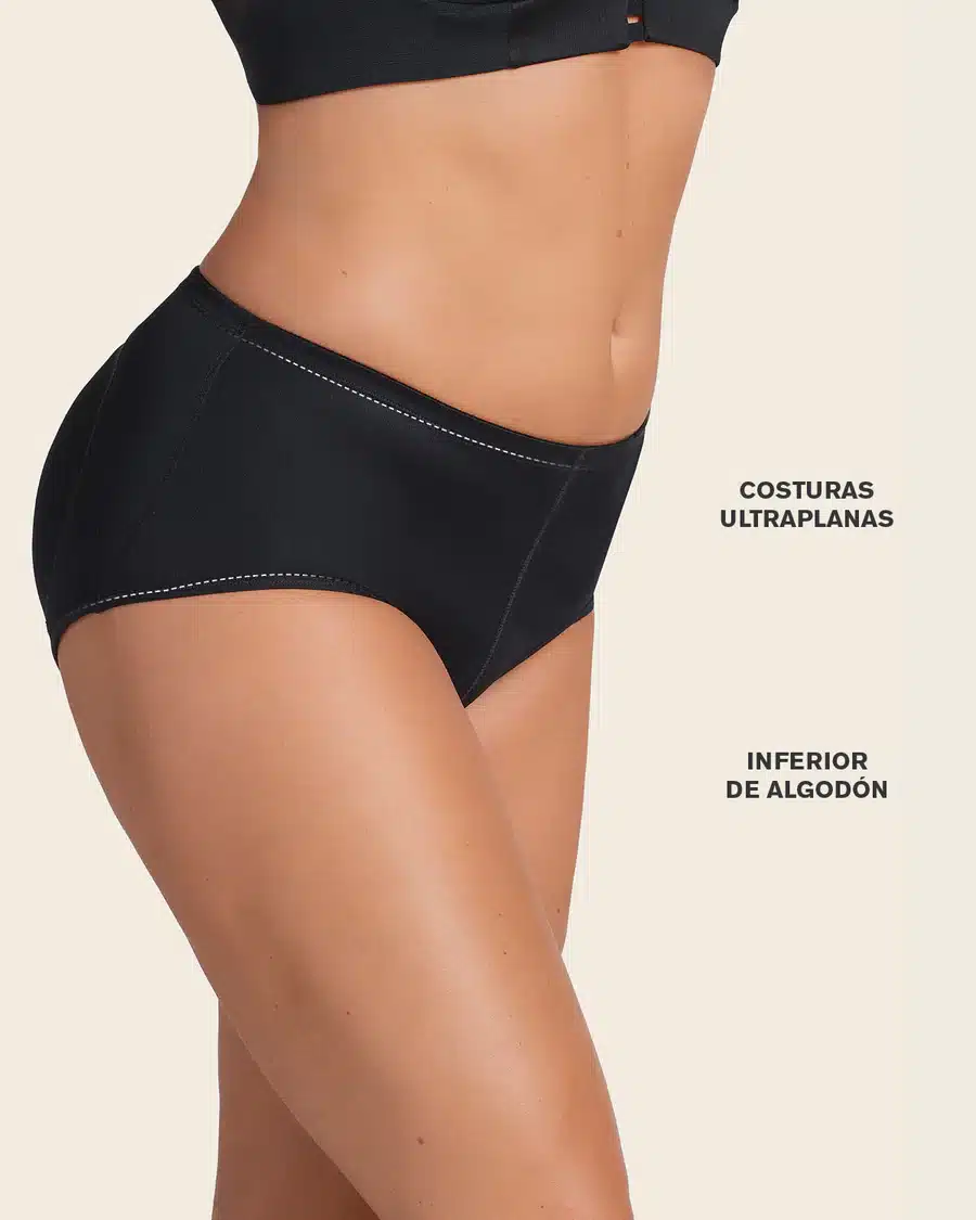LEONISA 12688 BRAGA CULOTE RELLENO - Imagen 8