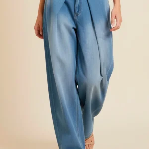 Jeans anchos