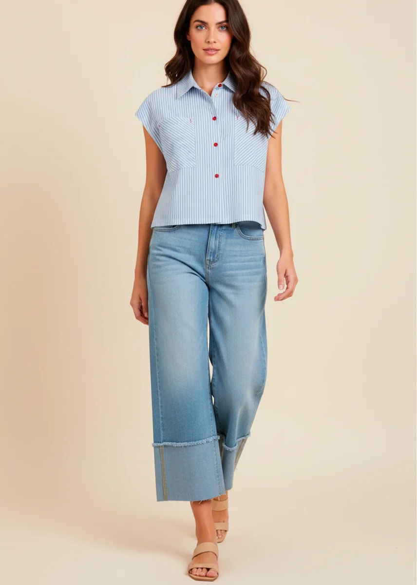 Camisa rayas