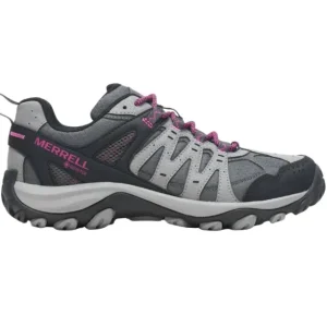 ZAPATILLA MERRELL ACCENTOR 3 SPORT GTX MUJER GRIS-FUCSIA