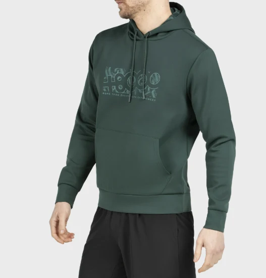 SUDADERA +8000 DROGON HOMBRE 2 COLORES - Imagen 7